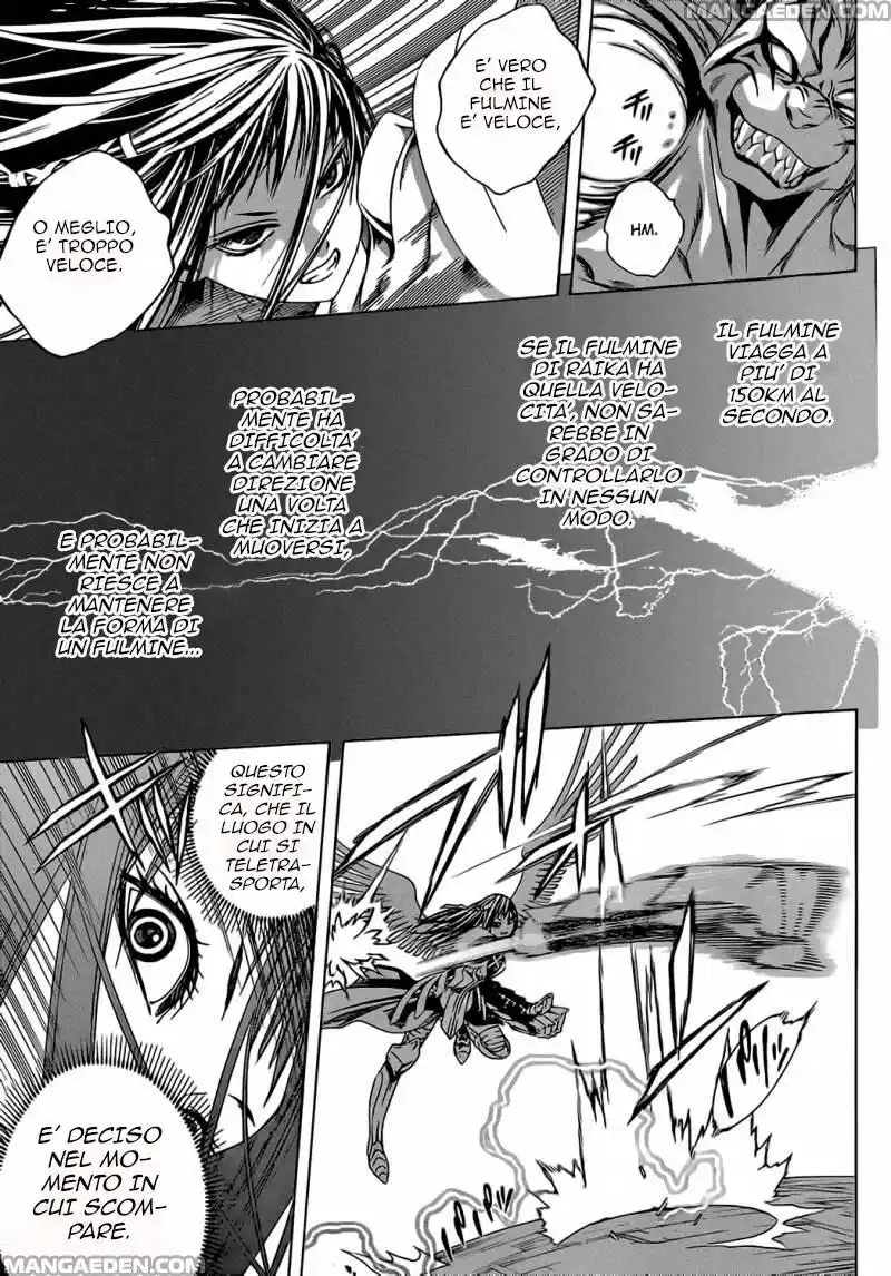 Rosario to Vampire - Season II Capitolo 46 page 8