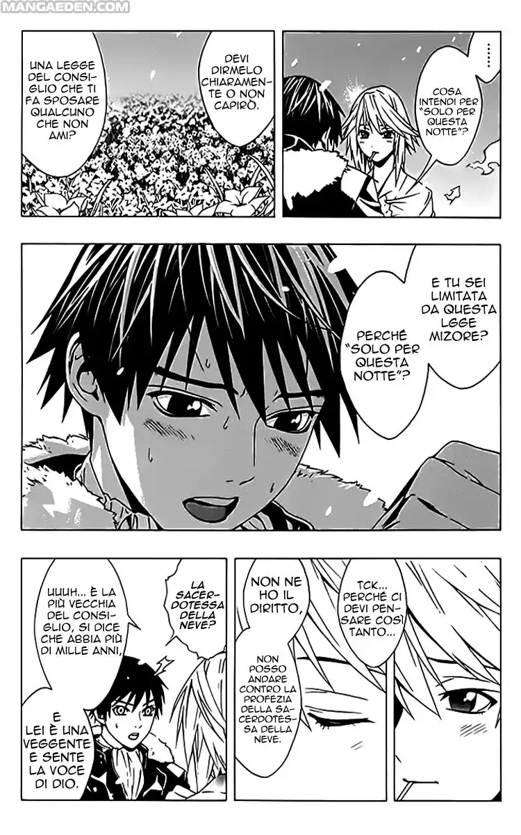 Rosario to Vampire - Season II Capitolo 11 page 10