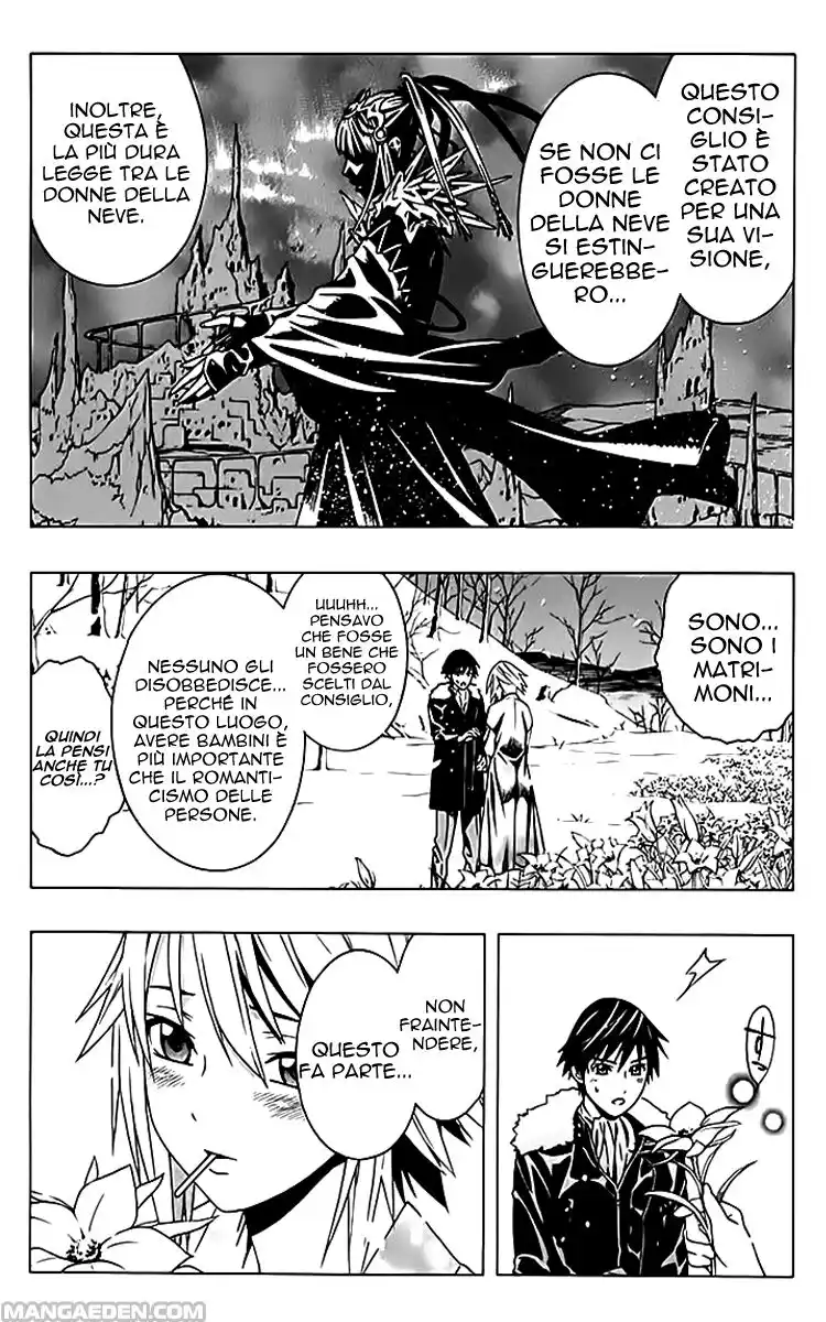 Rosario to Vampire - Season II Capitolo 11 page 11