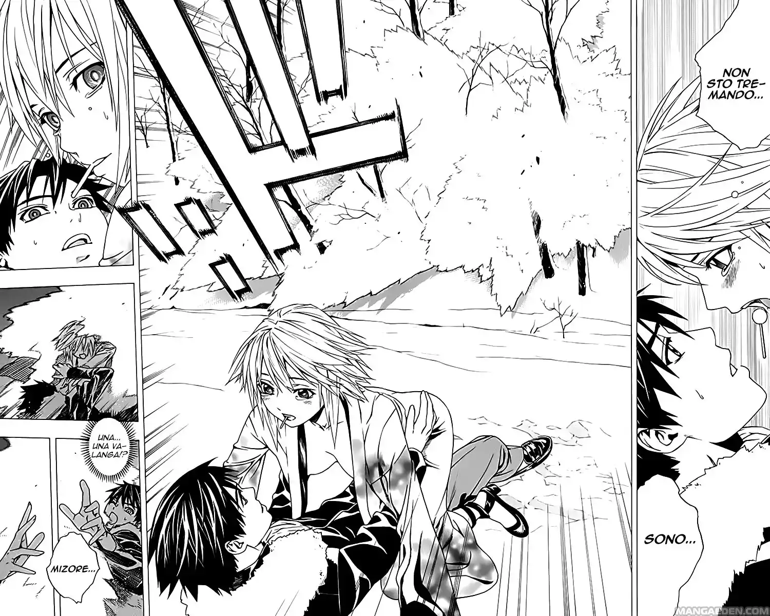 Rosario to Vampire - Season II Capitolo 11 page 15