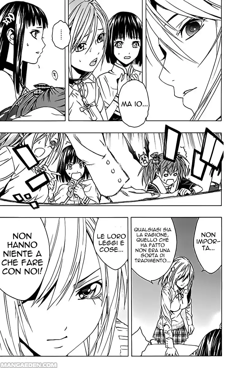 Rosario to Vampire - Season II Capitolo 11 page 29