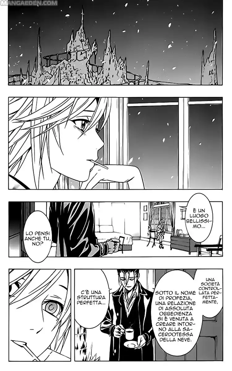 Rosario to Vampire - Season II Capitolo 11 page 31