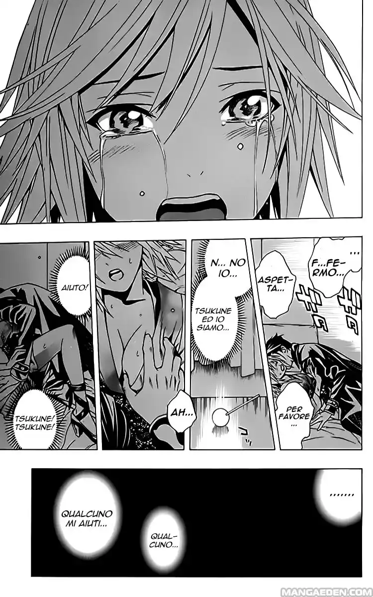 Rosario to Vampire - Season II Capitolo 11 page 35