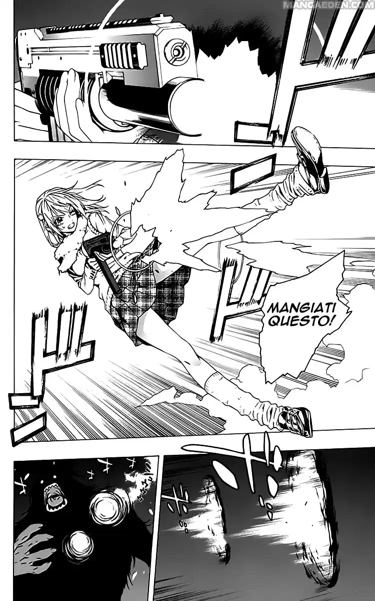 Rosario to Vampire - Season II Capitolo 11 page 5