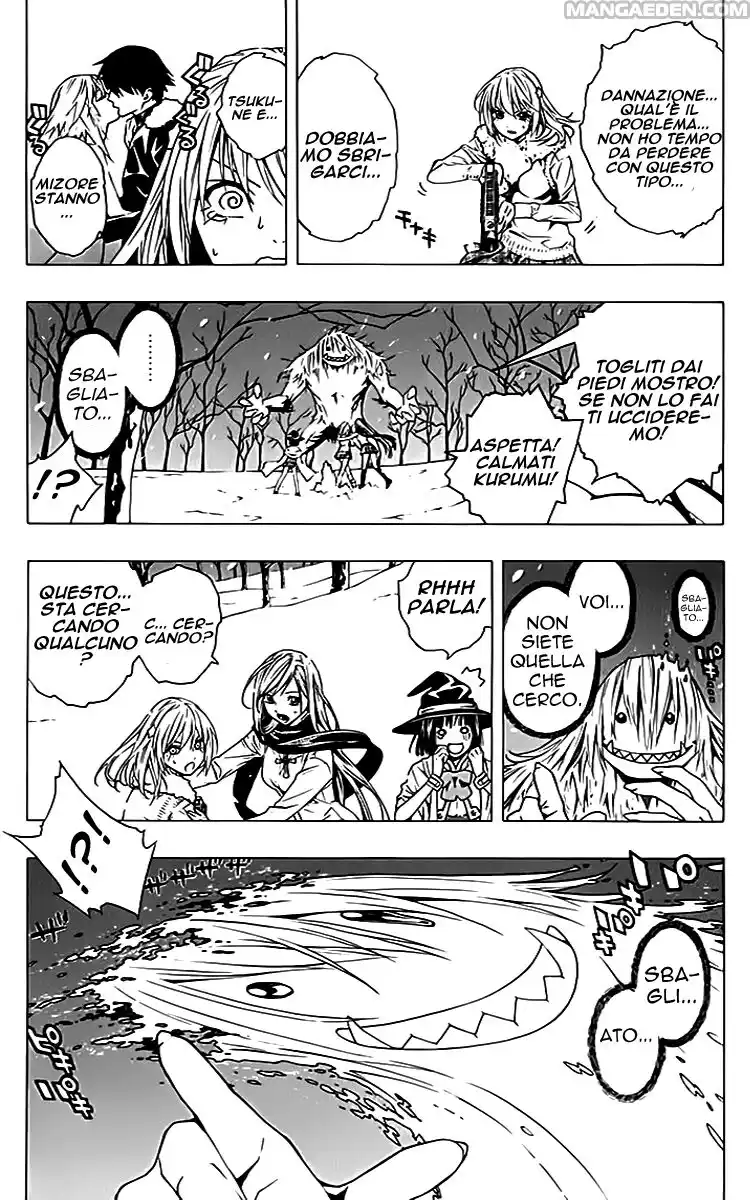 Rosario to Vampire - Season II Capitolo 11 page 7