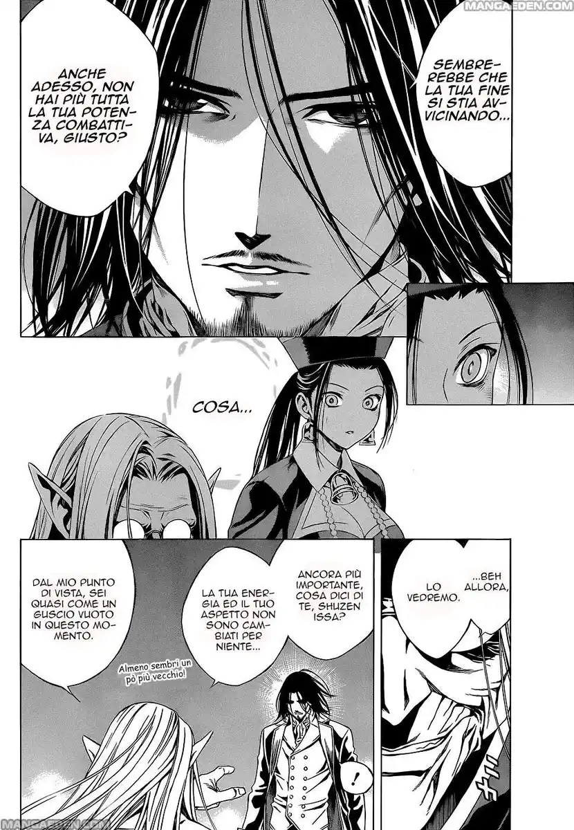 Rosario to Vampire - Season II Capitolo 58 page 11