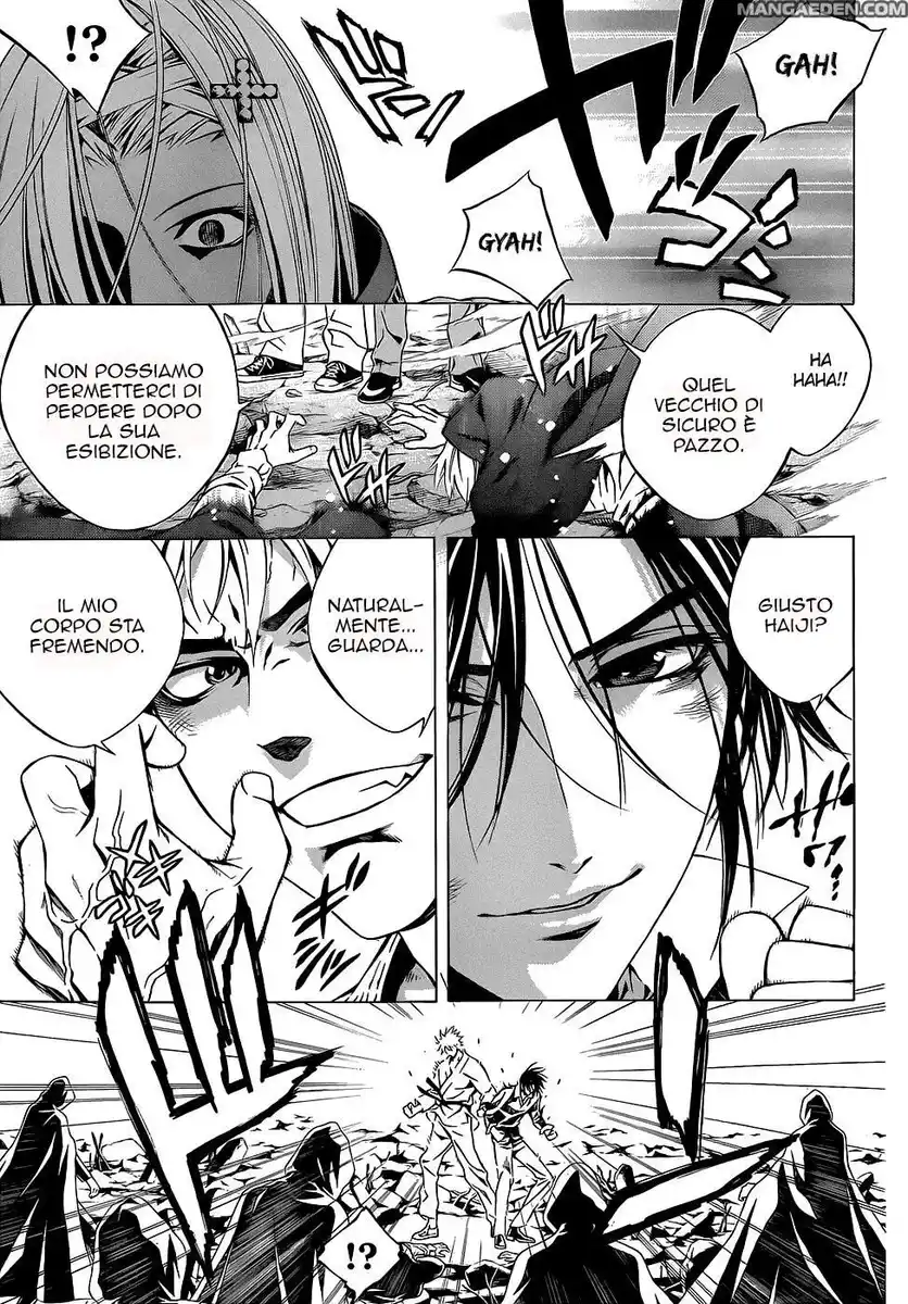 Rosario to Vampire - Season II Capitolo 58 page 14