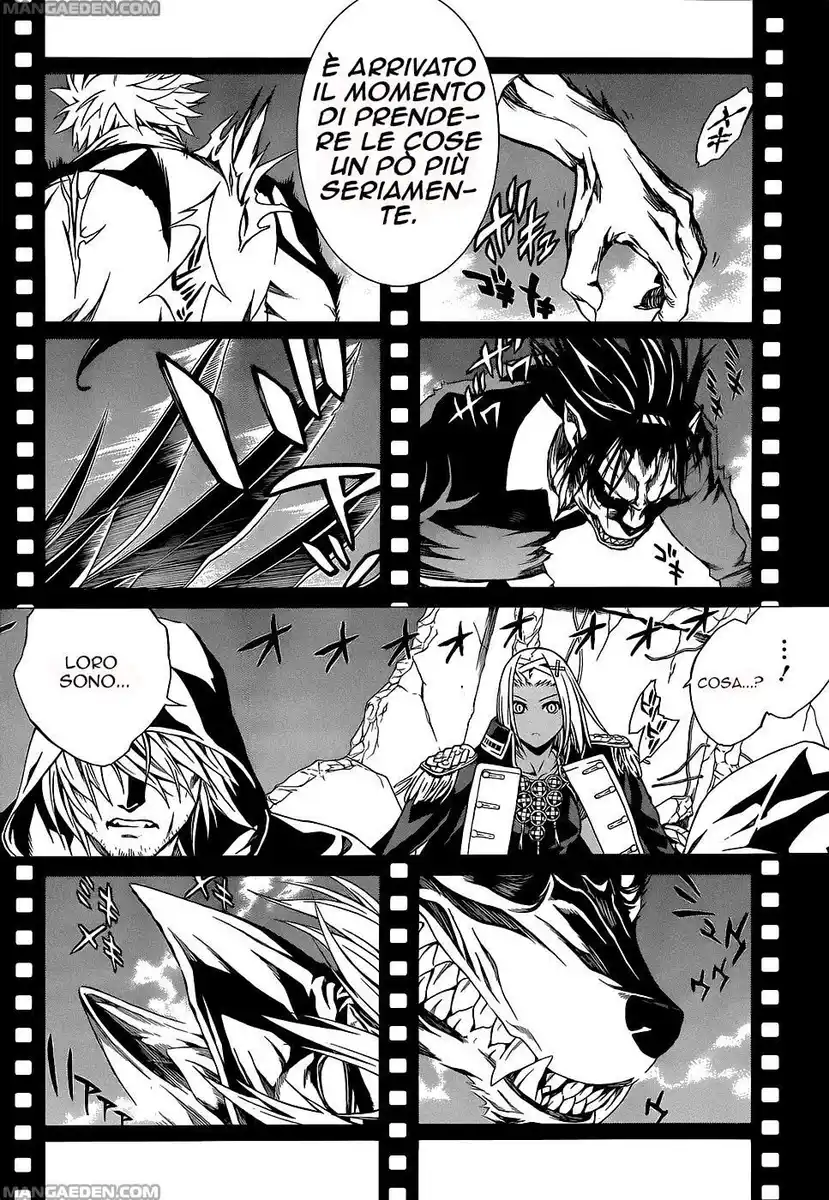 Rosario to Vampire - Season II Capitolo 58 page 15