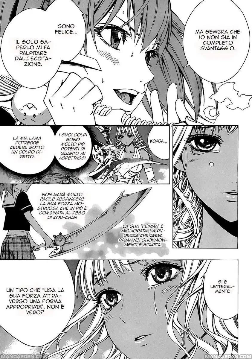 Rosario to Vampire - Season II Capitolo 58 page 4