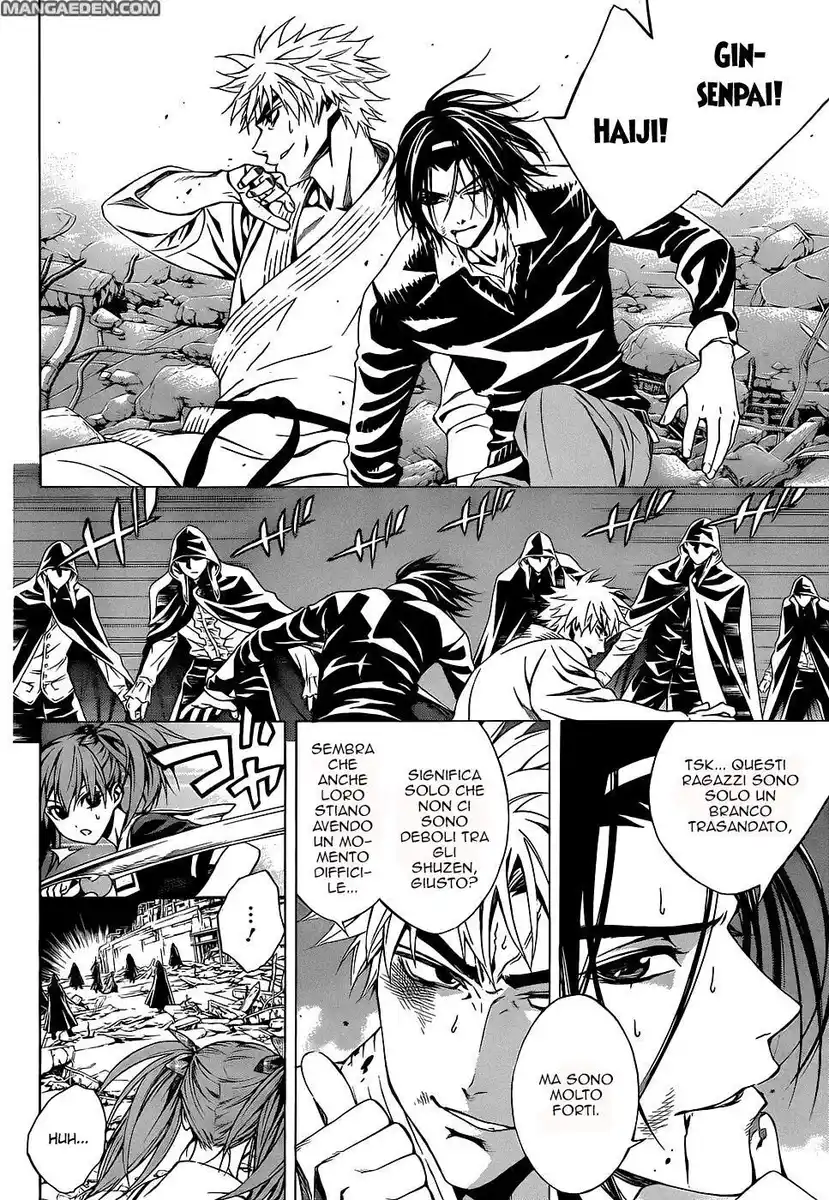 Rosario to Vampire - Season II Capitolo 58 page 7