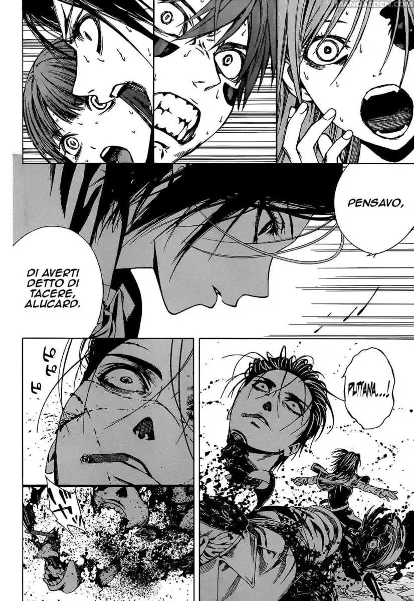 Rosario to Vampire - Season II Capitolo 65.2 page 12