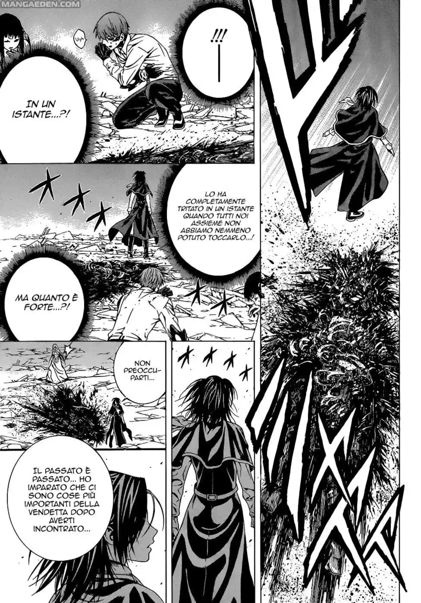 Rosario to Vampire - Season II Capitolo 65.2 page 13