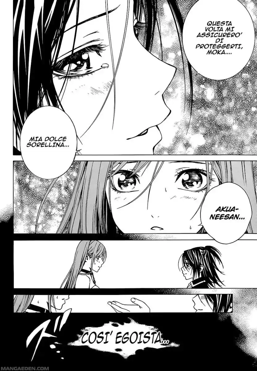 Rosario to Vampire - Season II Capitolo 65.2 page 14