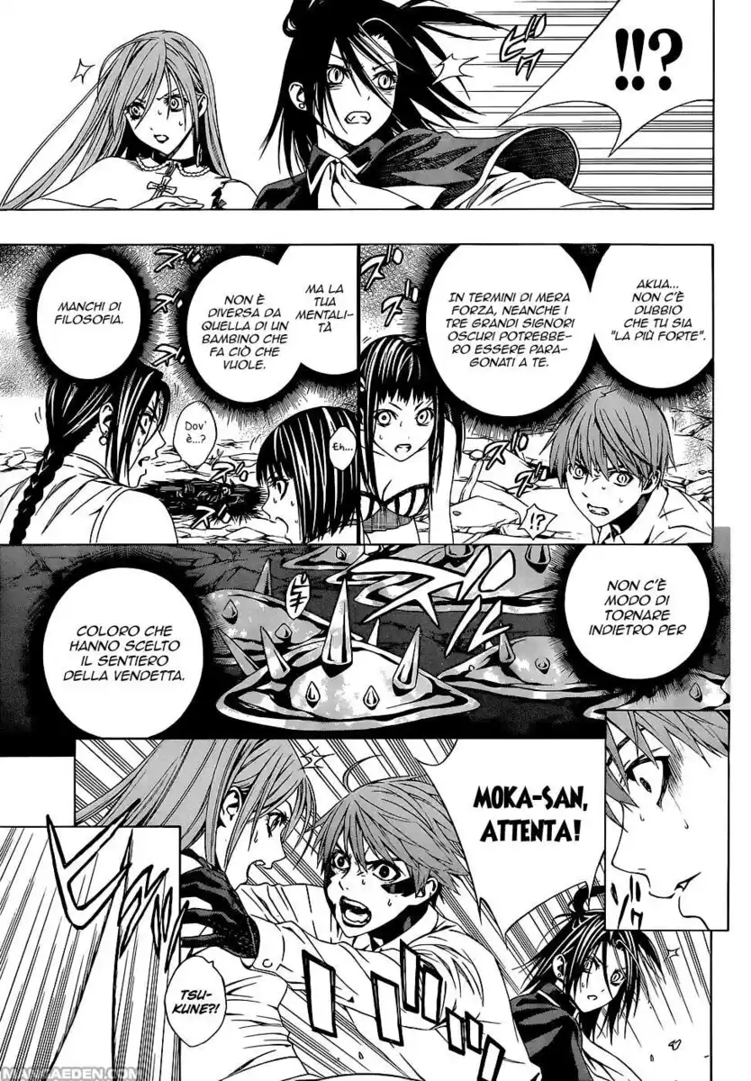 Rosario to Vampire - Season II Capitolo 65.2 page 15