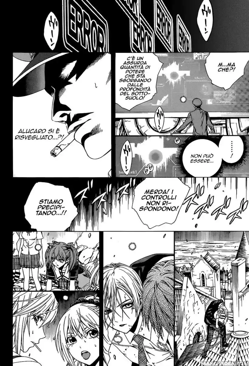 Rosario to Vampire - Season II Capitolo 65.2 page 20