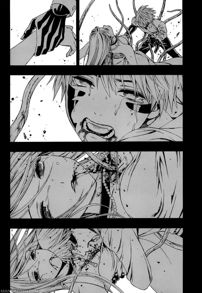 Rosario to Vampire - Season II Capitolo 65.2 page 22