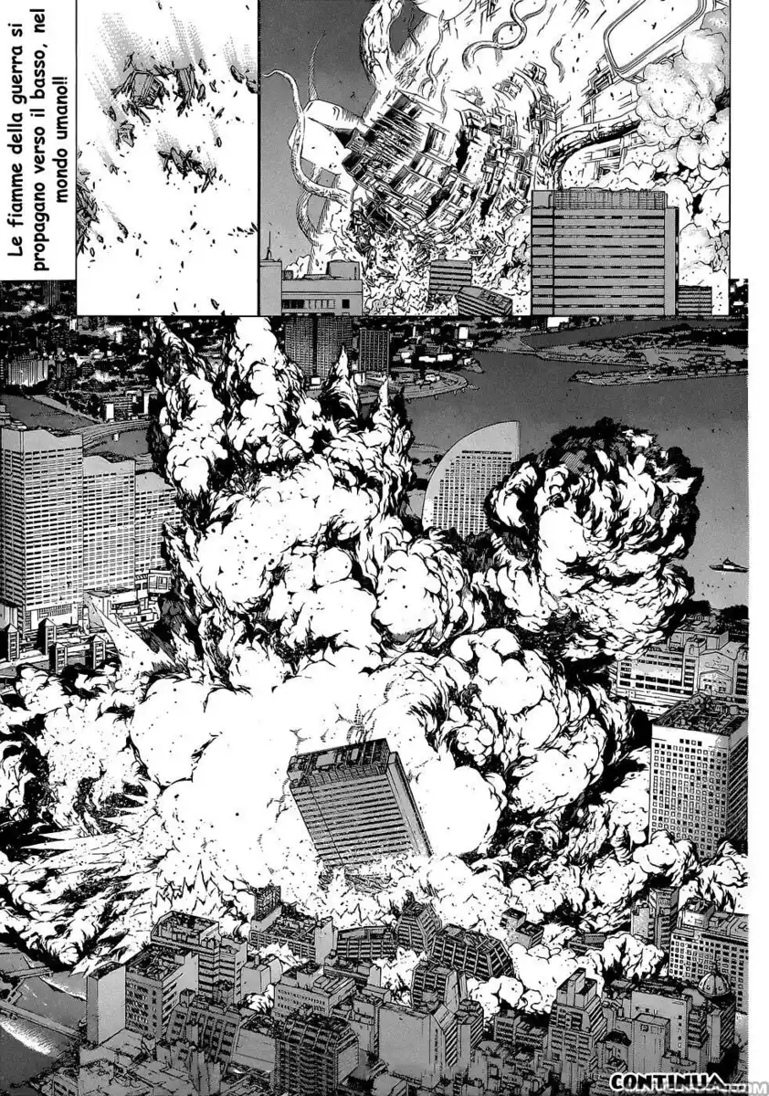 Rosario to Vampire - Season II Capitolo 65.2 page 23