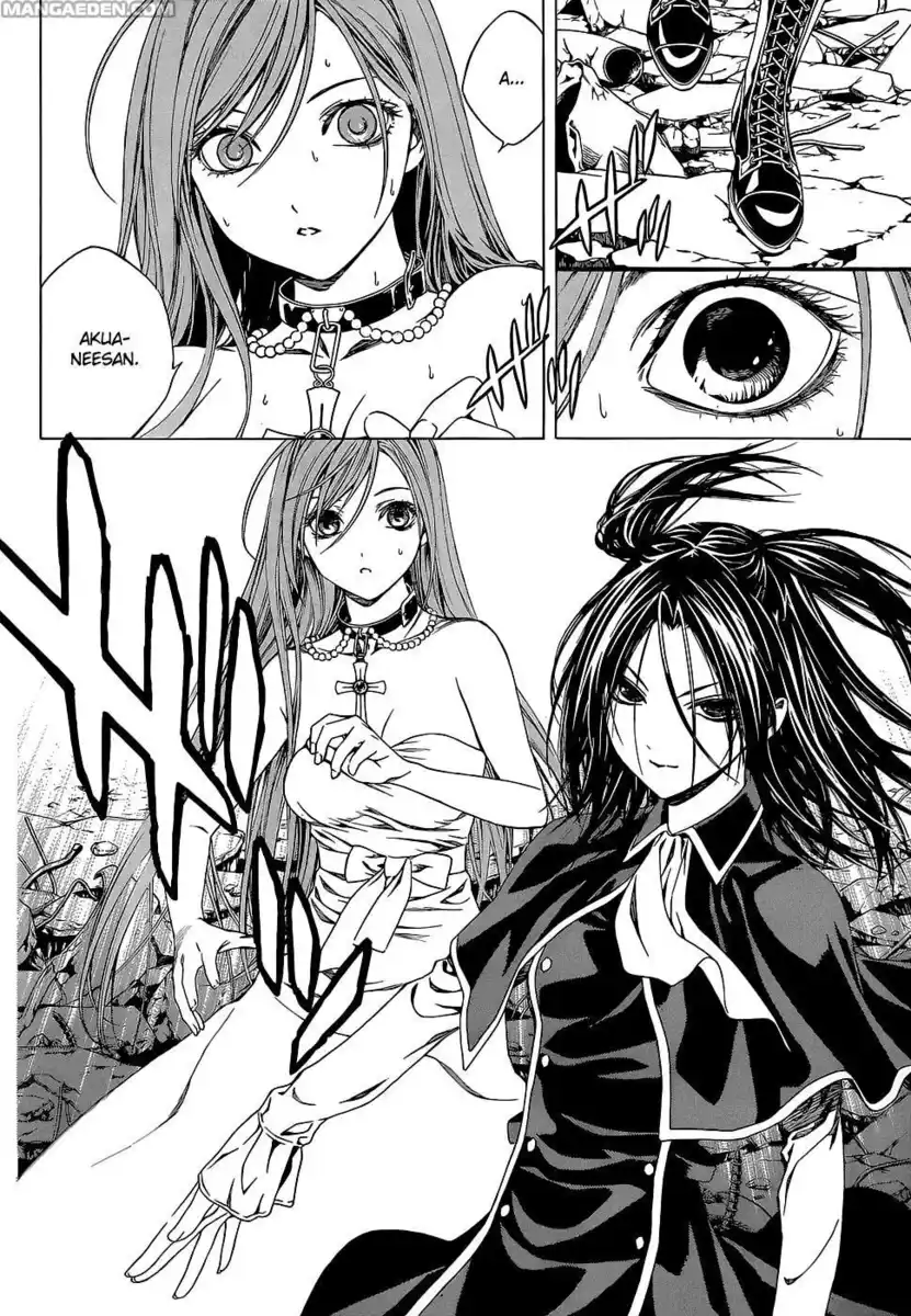 Rosario to Vampire - Season II Capitolo 65.2 page 3