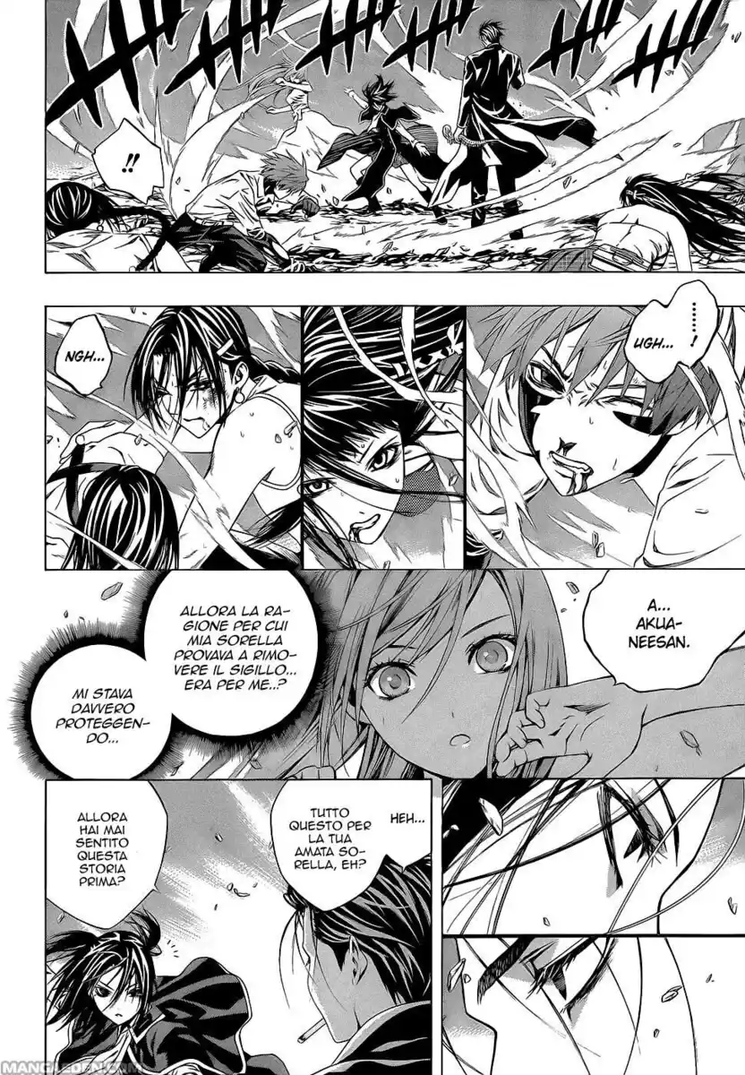 Rosario to Vampire - Season II Capitolo 65.2 page 7