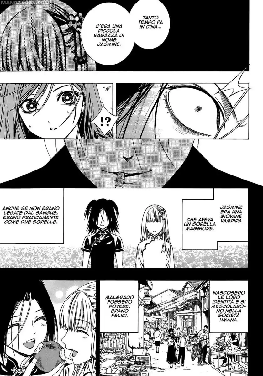 Rosario to Vampire - Season II Capitolo 65.2 page 8