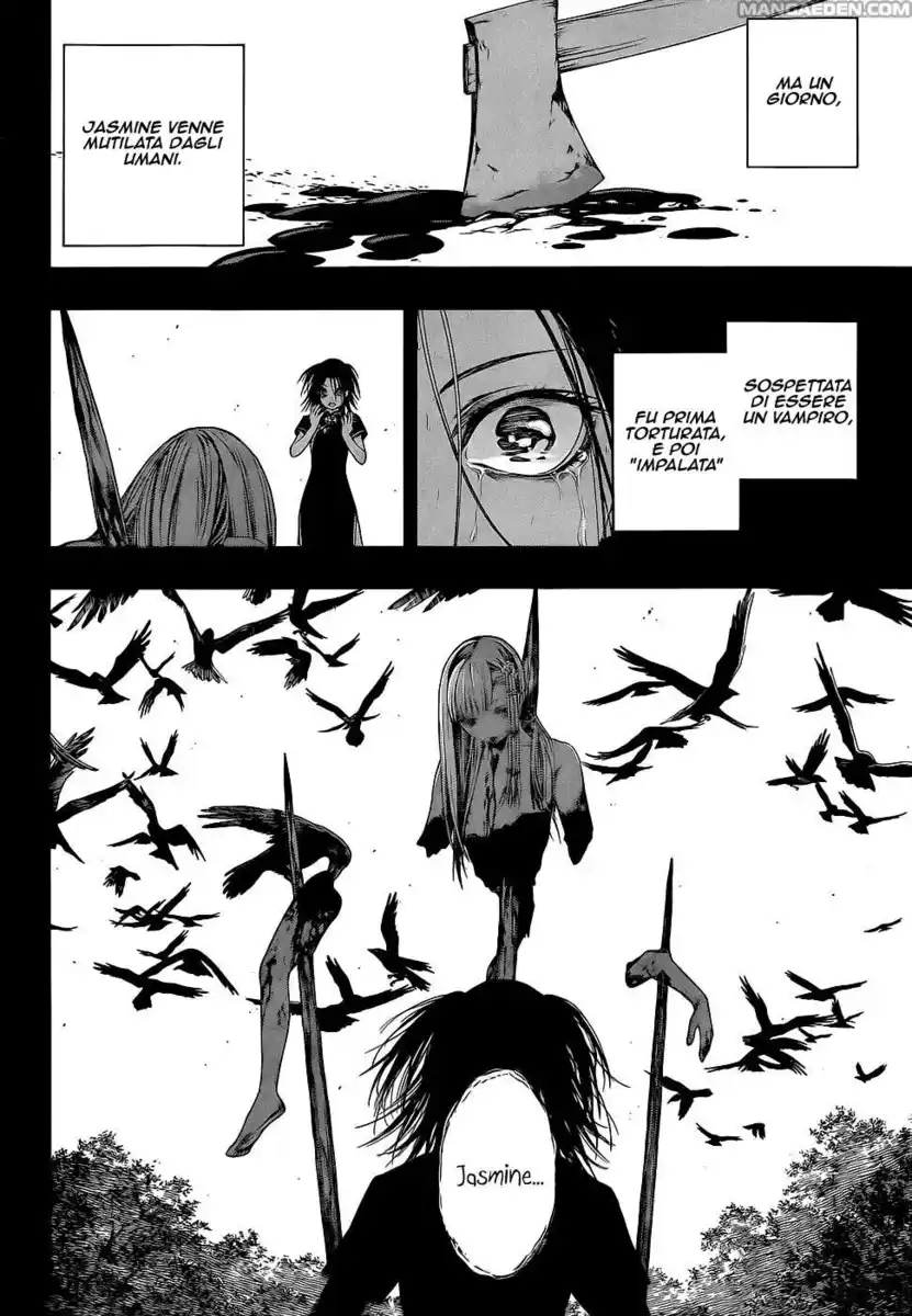 Rosario to Vampire - Season II Capitolo 65.2 page 9