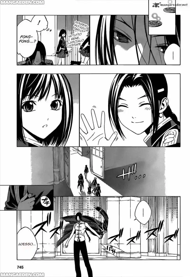 Rosario to Vampire - Season II Capitolo 47 page 10