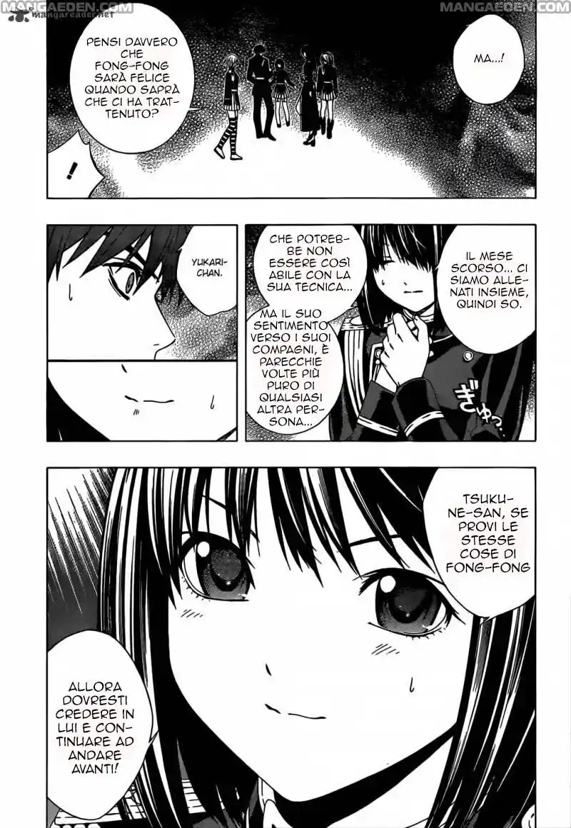 Rosario to Vampire - Season II Capitolo 47 page 20