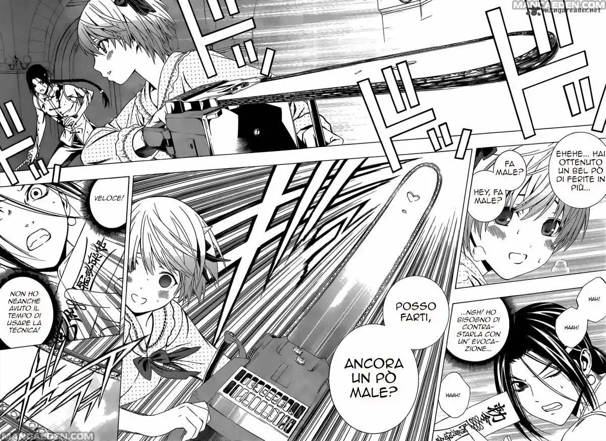 Rosario to Vampire - Season II Capitolo 47 page 21