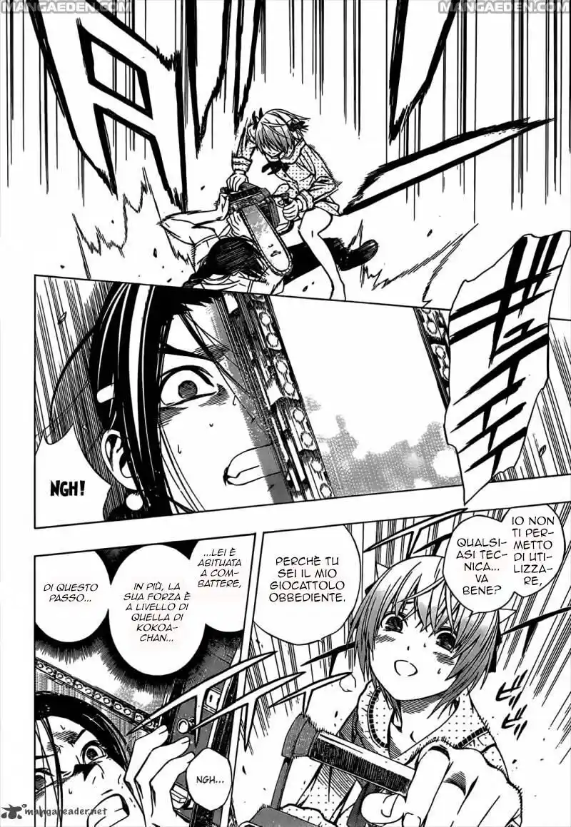 Rosario to Vampire - Season II Capitolo 47 page 22