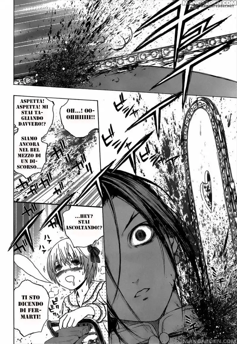 Rosario to Vampire - Season II Capitolo 47 page 24