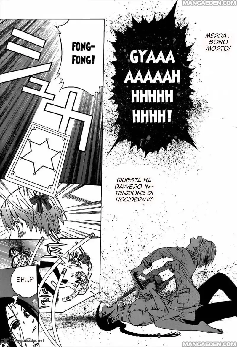 Rosario to Vampire - Season II Capitolo 47 page 25