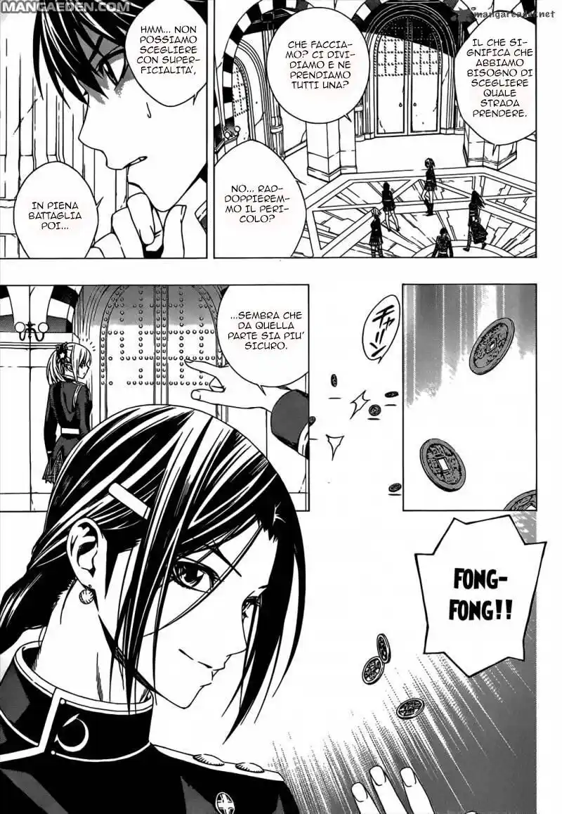 Rosario to Vampire - Season II Capitolo 47 page 8