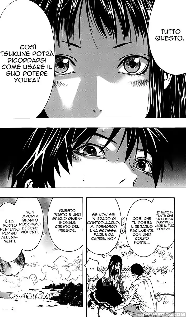 Rosario to Vampire - Season II Capitolo 15 page 12