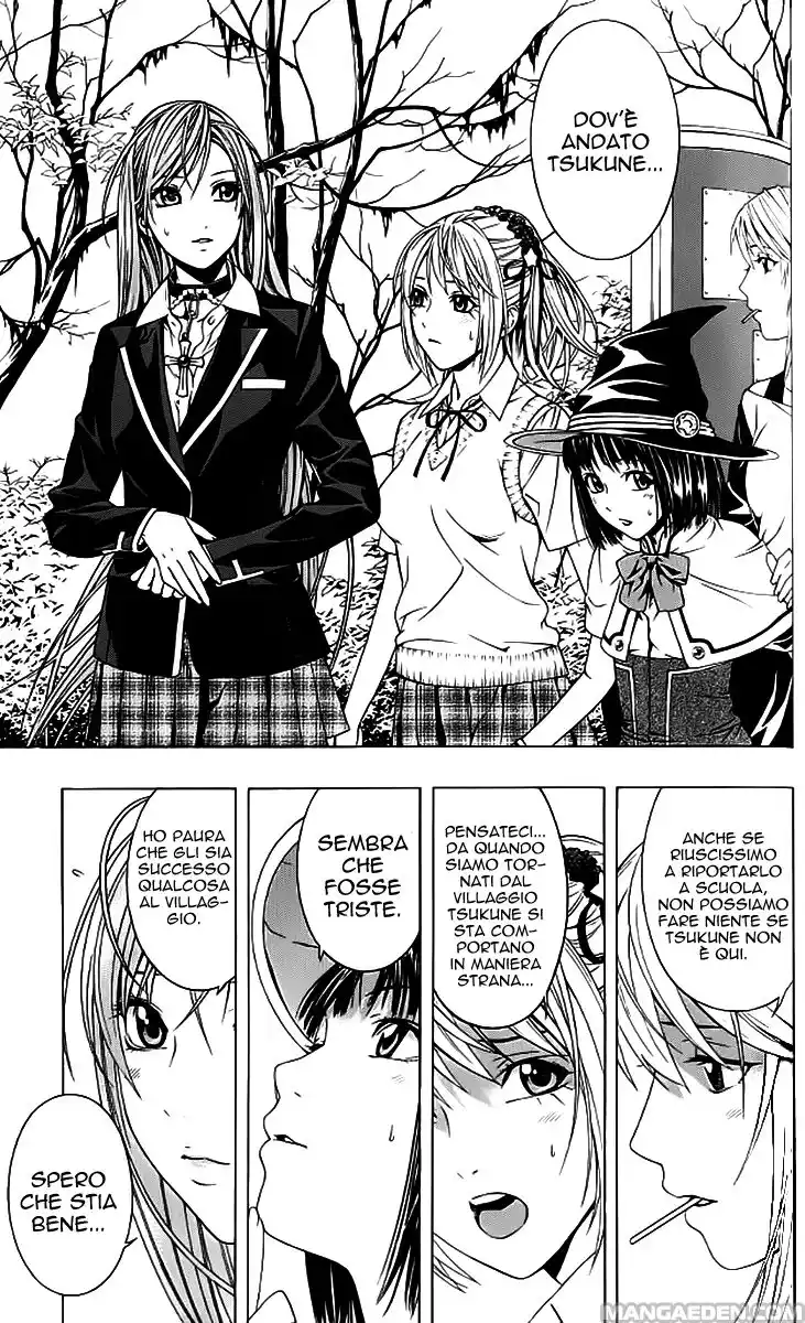 Rosario to Vampire - Season II Capitolo 15 page 15