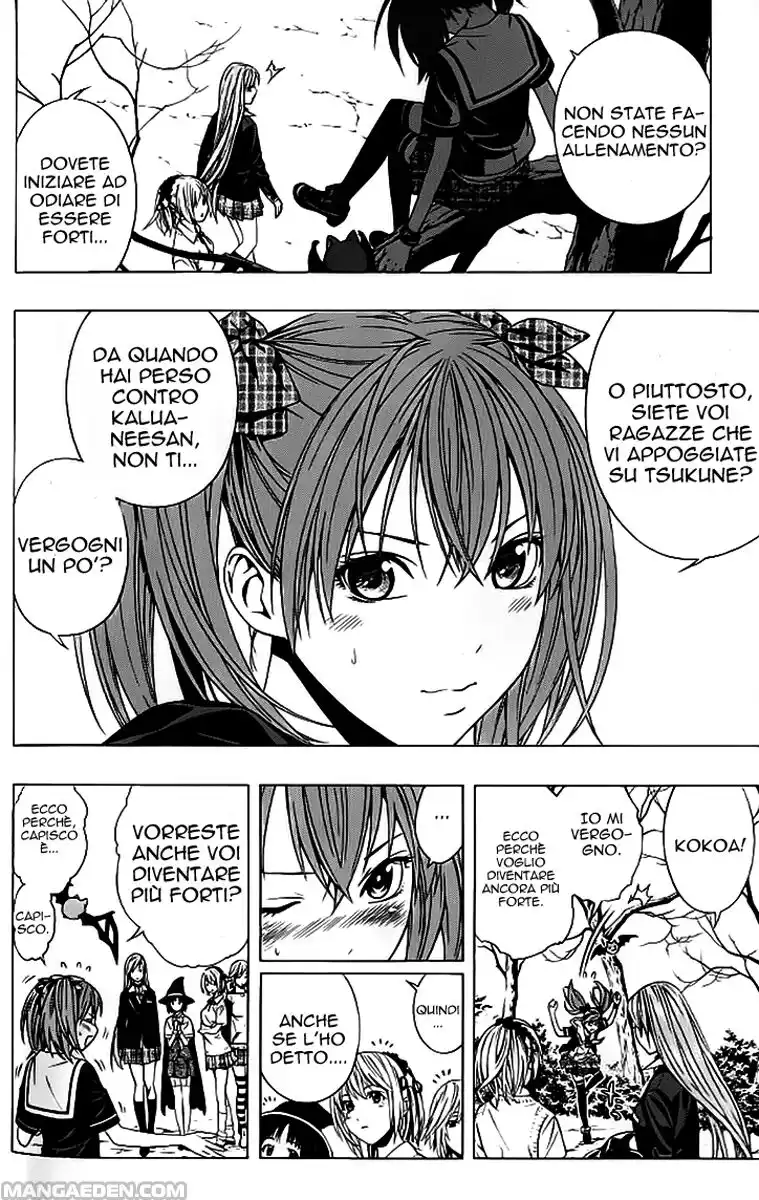 Rosario to Vampire - Season II Capitolo 15 page 16