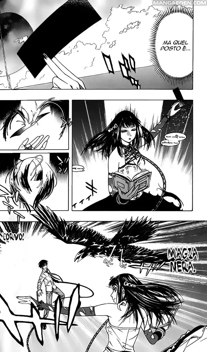 Rosario to Vampire - Season II Capitolo 15 page 20