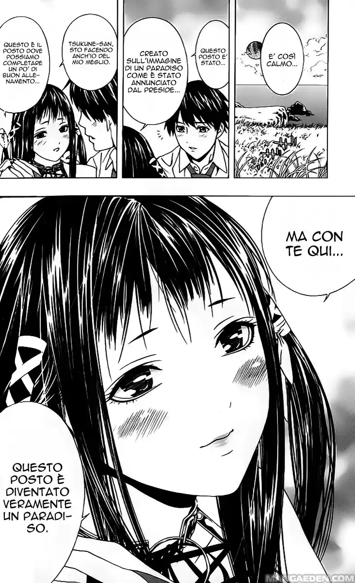 Rosario to Vampire - Season II Capitolo 15 page 26