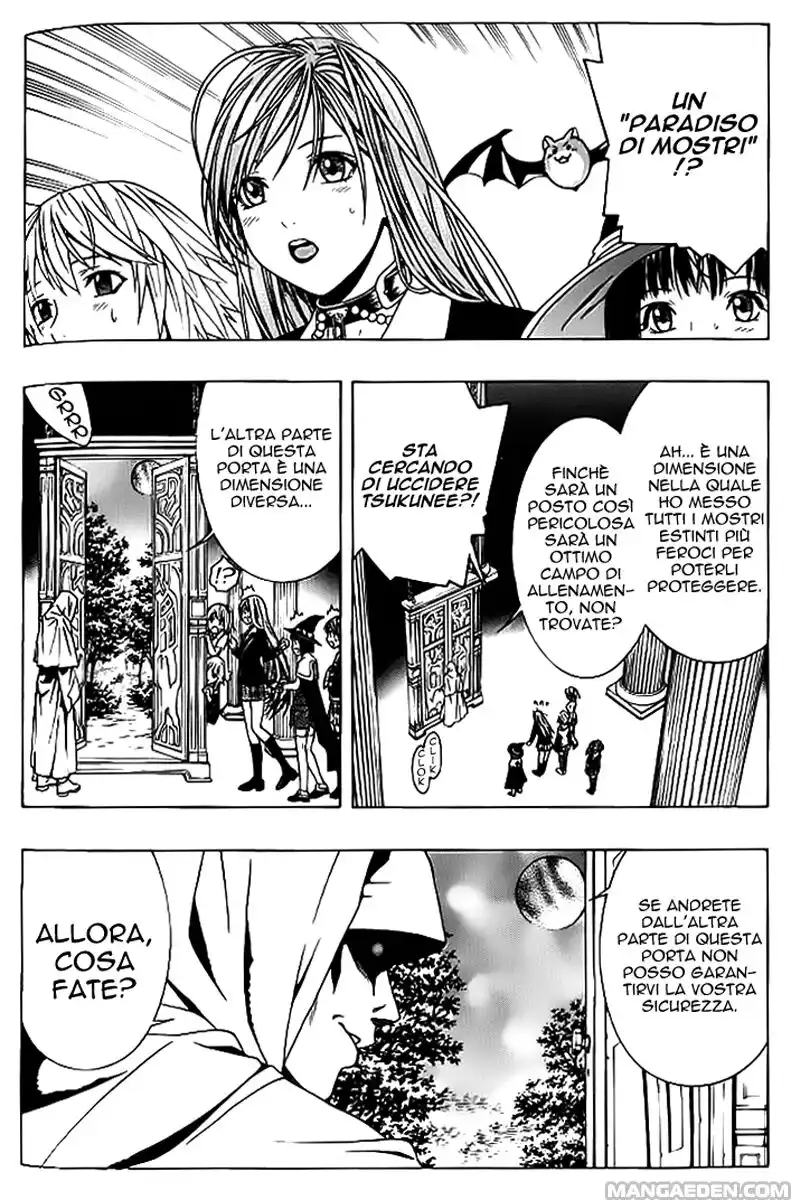 Rosario to Vampire - Season II Capitolo 15 page 30