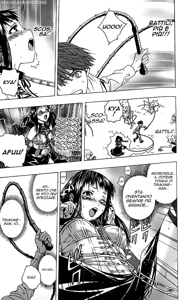 Rosario to Vampire - Season II Capitolo 15 page 33