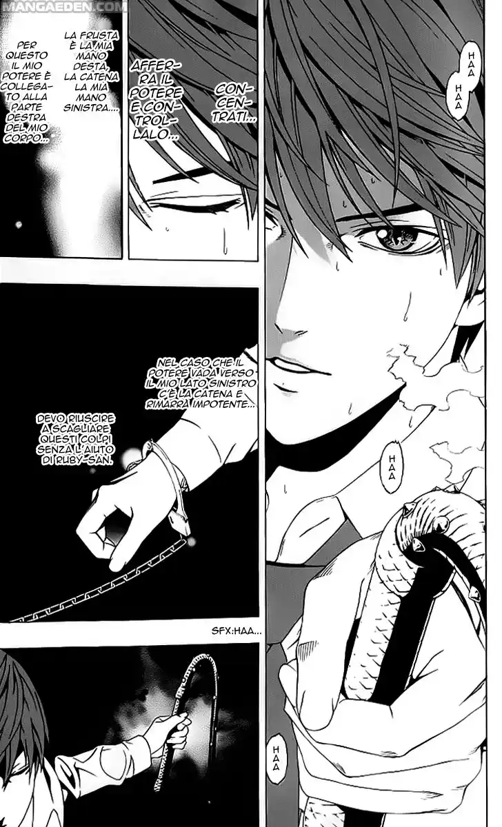 Rosario to Vampire - Season II Capitolo 15 page 36