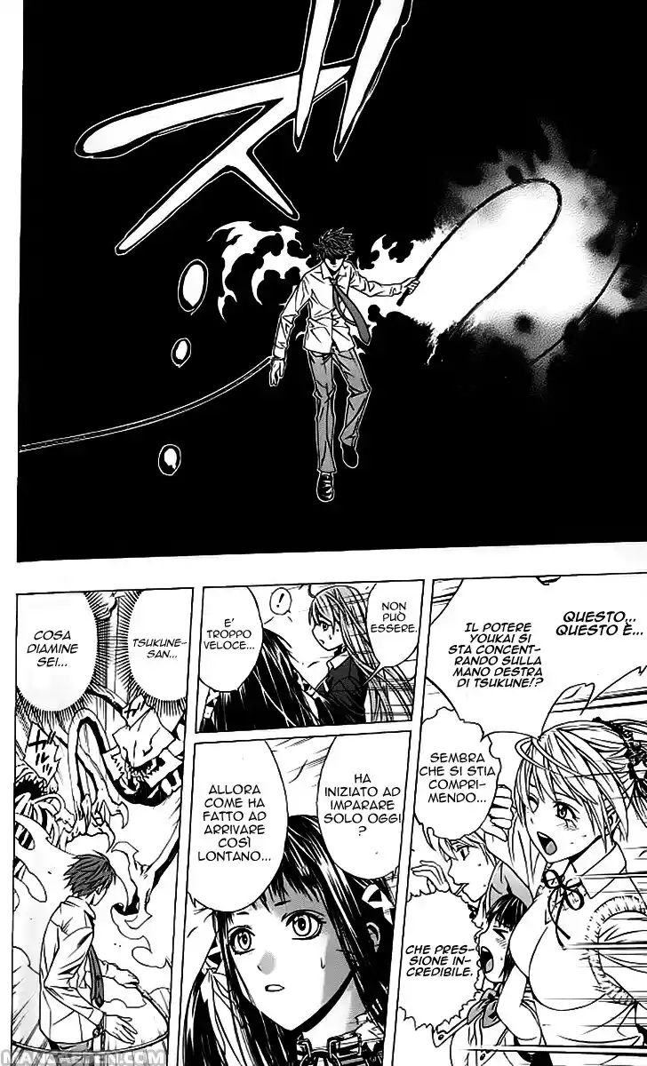 Rosario to Vampire - Season II Capitolo 15 page 37