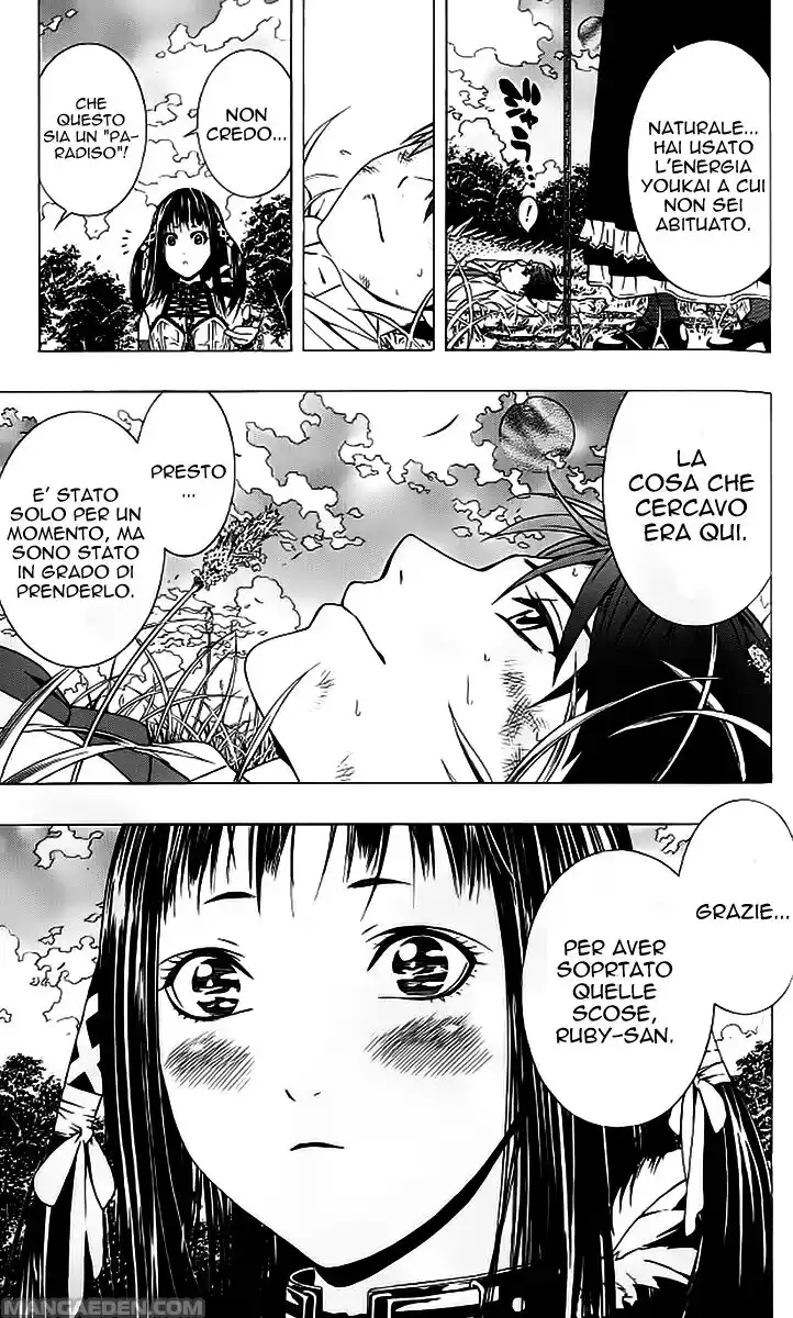 Rosario to Vampire - Season II Capitolo 15 page 40