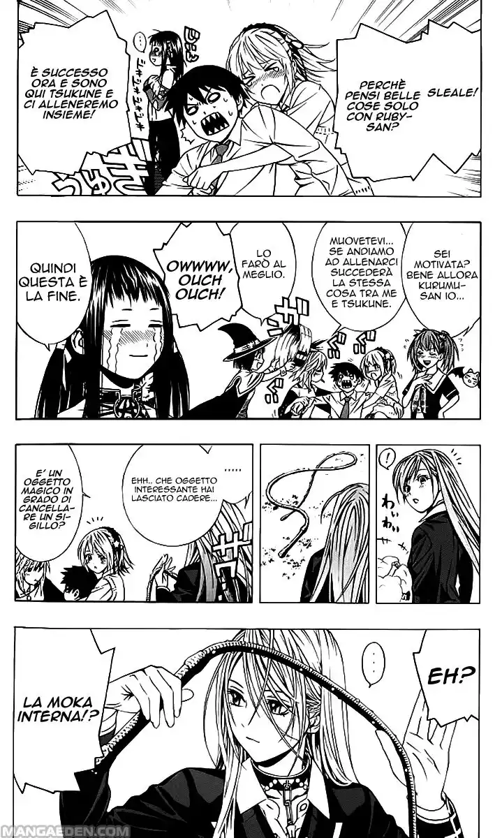 Rosario to Vampire - Season II Capitolo 15 page 41