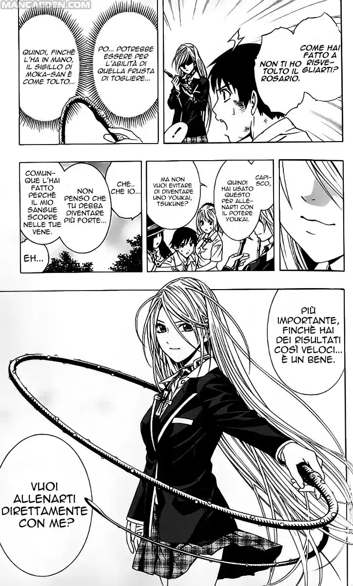 Rosario to Vampire - Season II Capitolo 15 page 42