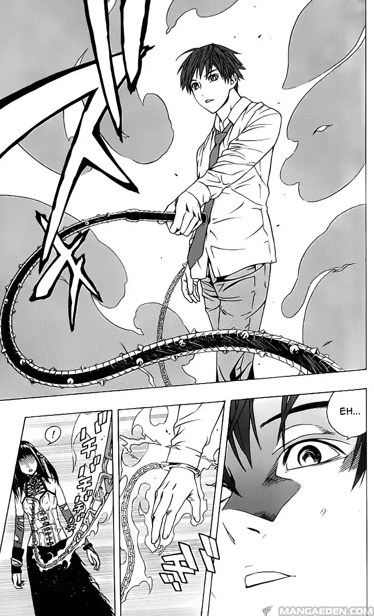 Rosario to Vampire - Season II Capitolo 15 page 9