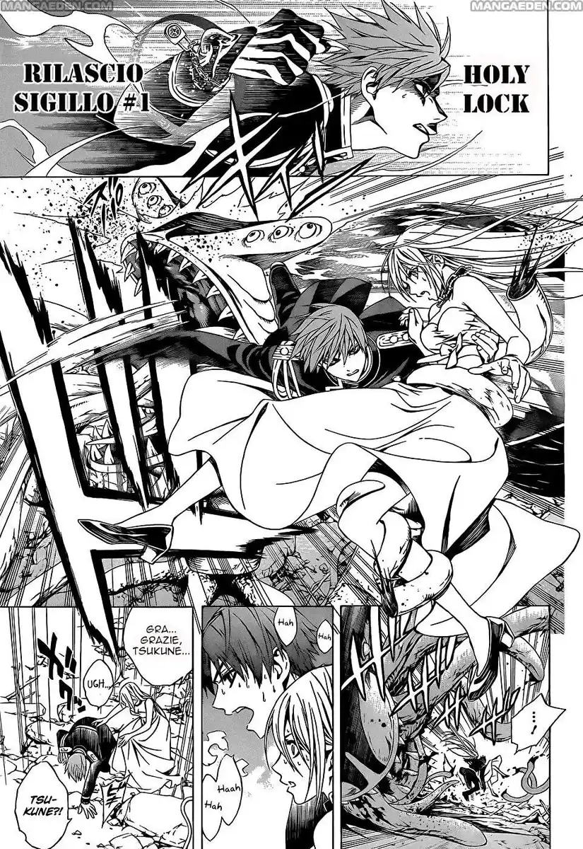 Rosario to Vampire - Season II Capitolo 59 page 10