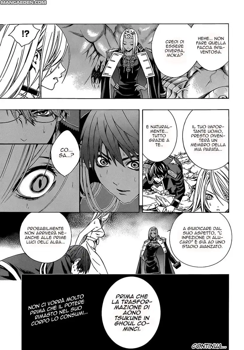 Rosario to Vampire - Season II Capitolo 59 page 15