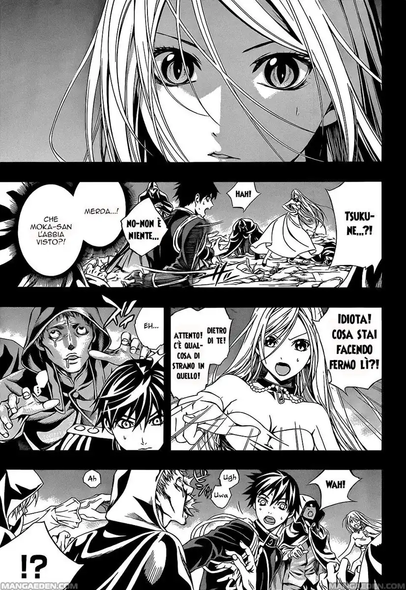 Rosario to Vampire - Season II Capitolo 59 page 4