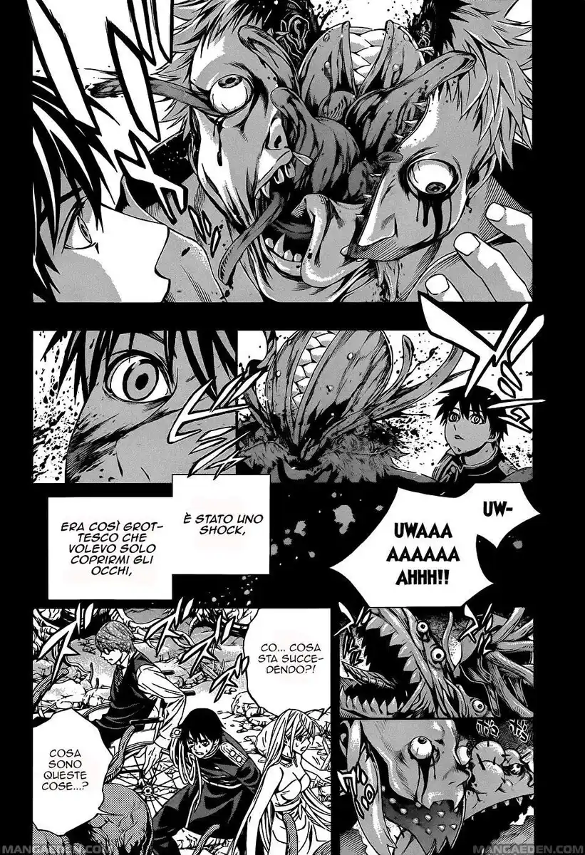 Rosario to Vampire - Season II Capitolo 59 page 5