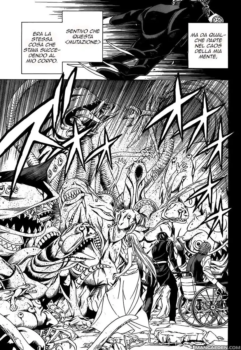 Rosario to Vampire - Season II Capitolo 59 page 6